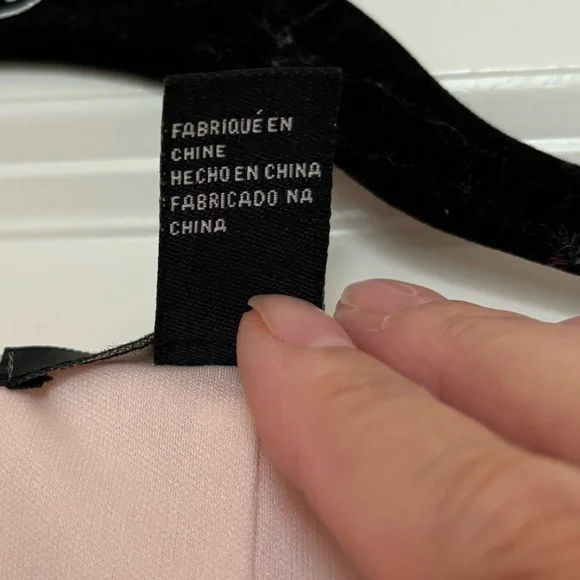 Forever 21 Light Pink Floral Long Sleeve Wrap Dress Mini size M - Picture 4 of 13